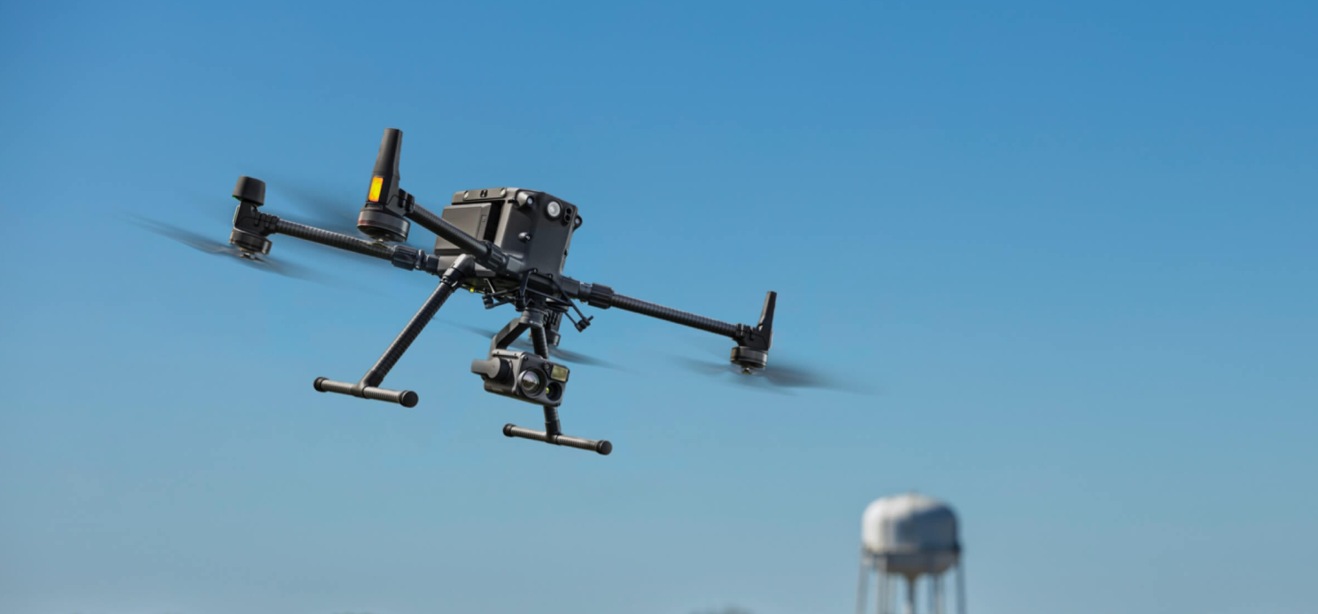 玉溪激光可见光齐上阵！ 大疆行业应用发布 DJI L1 和 DJI P1 全新无人机负载